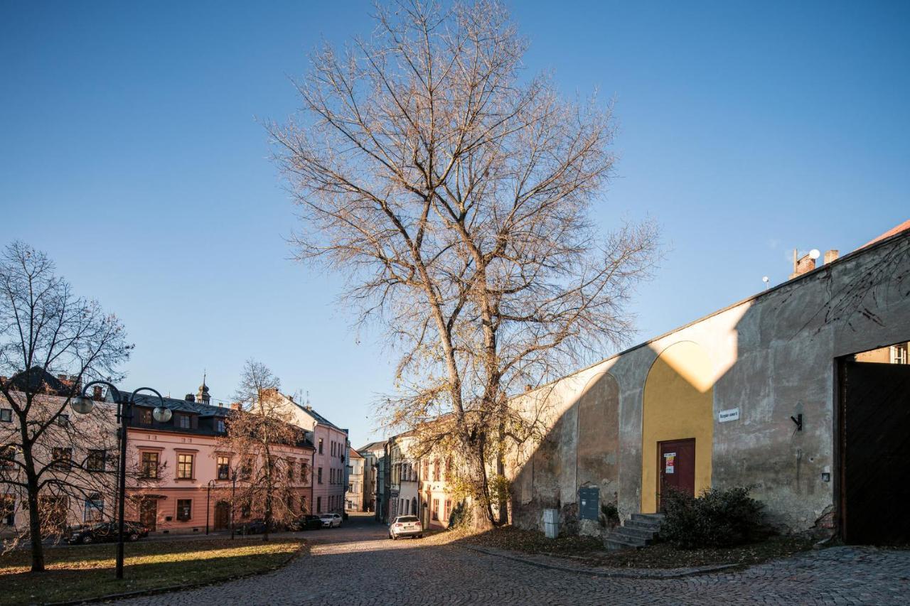 Silvie Apartments - Blazejsky Olomouc Esterno foto